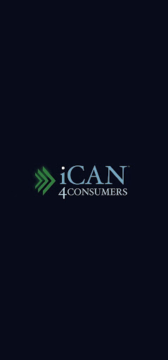 Android application iCAN4Consumers screenshort
