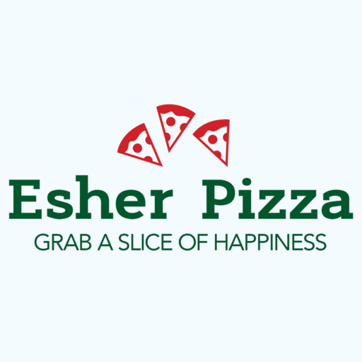 Esher Pizza logo