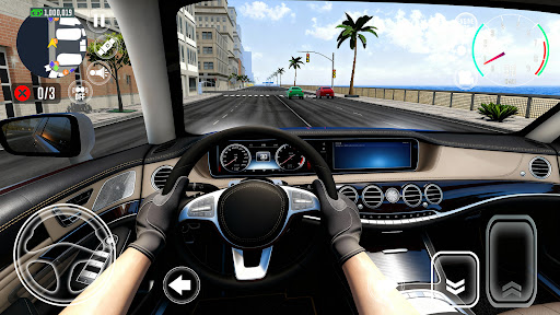 Real Car Driving School 3D