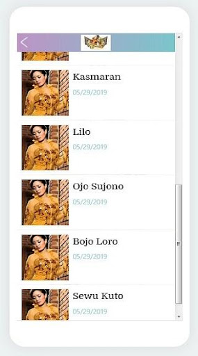 Tembang Jawa Campursari