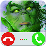 Call From The Grinch Prank icon