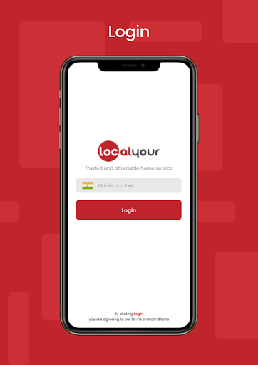 Localyour Screen 2