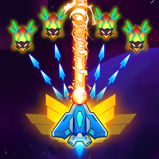 Insect Invaders: Space Shooter 0.4.9 Icon