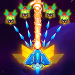 Cover Image of Download Insect Invaders: Space Shooter  APK