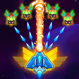 Imazhi i ikonës Insect Invaders: Space Shooter