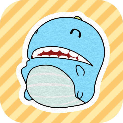 Puzzle Dino - Egg Adventure logo
