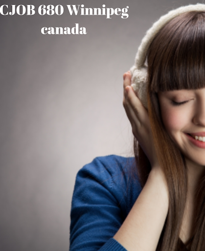 Android application CJOB 680 Winnipeg canada screenshort