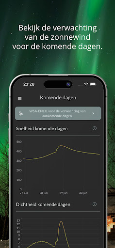 Noorderlicht App screenshot 2