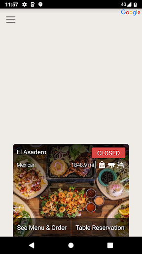 El Asadero Screen 2