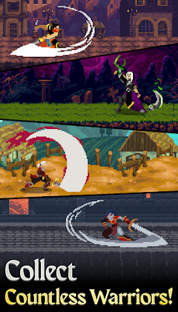 Game screenshot Idle Hero Slayer - Fantasy Pix hack