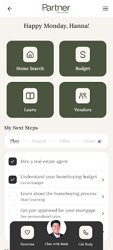 Partner Real Estate Screenshot 1 - AppWisp.com