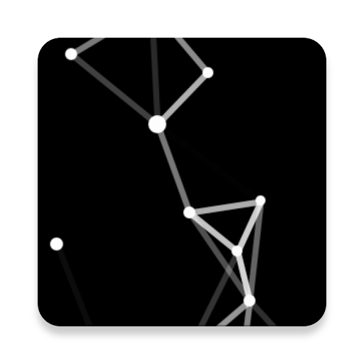Particle Constellations Live W logo