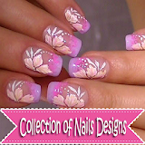 Collection of Nails Designs icon