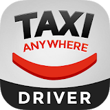 Taxi Anywhere - Driver icon