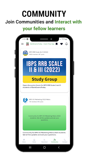 BankExamsToday - Exam Prep App Screen 3