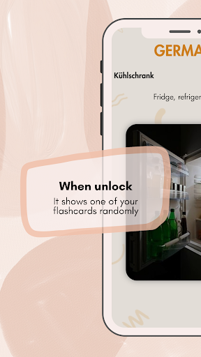 Android application Cuncas screenshort