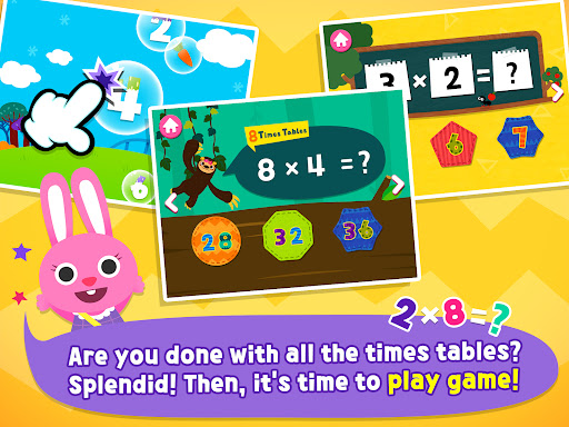 Pinkfong Fun Times Tables