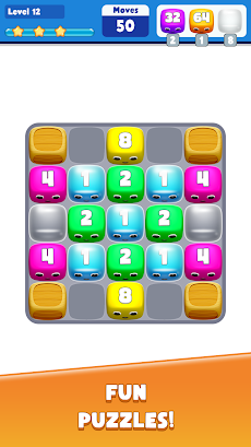 1248 - Merge Block Puzzleのおすすめ画像2
