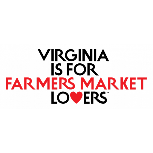 Virginia Farmers Market Trail logo