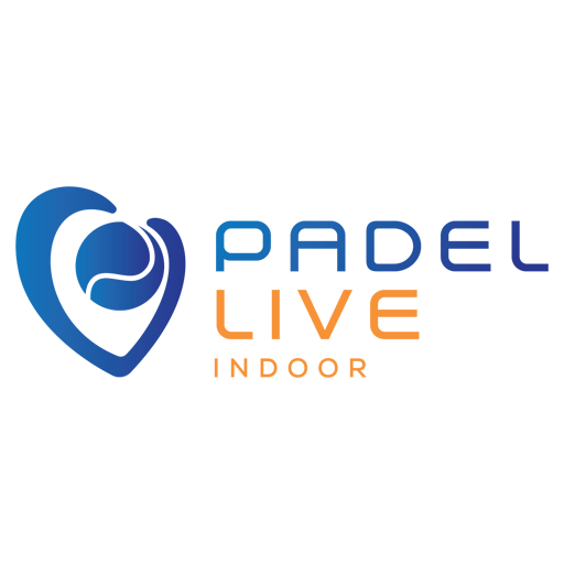 Padel Live Indoor logo