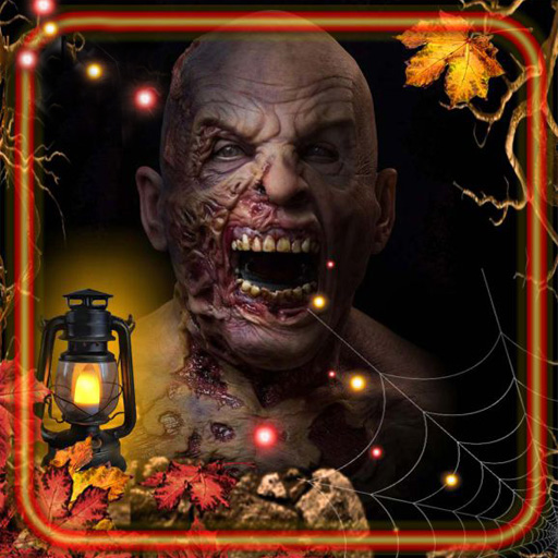 Halloween Zombie  Icon