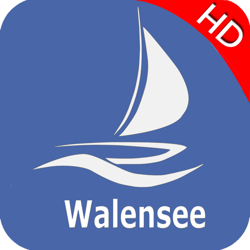 Walen See Offline GPS Charts 3.2.1 Icon