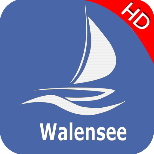 Walen See Offline GPS Charts logo