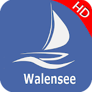 Walen See Offline GPS Nautical Chart