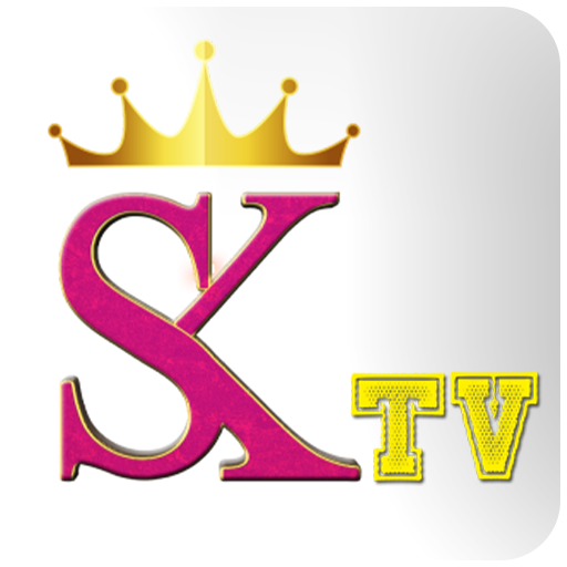 SK Television | SK TV | logo