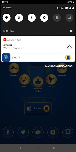 5aab Tv  and Radio Official App