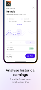 Snímek obrazovky 6 Revelator Wallet: Unlock Web3 android