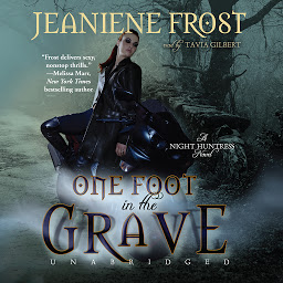Значок приложения "One Foot in the Grave: A Night Huntress Novel"