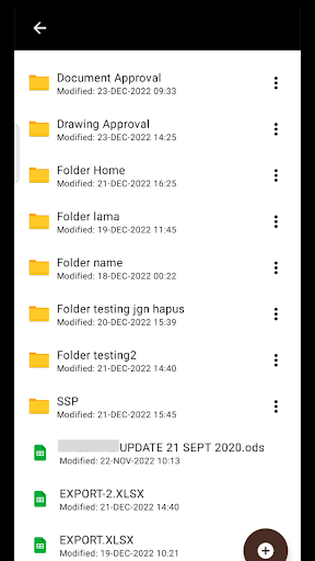 Promys 5.0 Screen 3