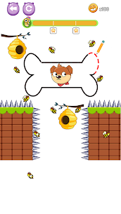 Dog vs Bee: Save The Dog APK Download Latest Version For Android 6