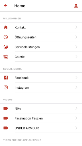 Neckar-Sport-Horb Screen 2