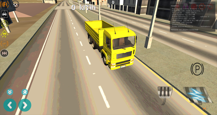Army Truck Drive Simulator 3D - 1.0.67 - (Android)