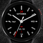 Cover Image of Download Minimal Classic Watch FACE  APK