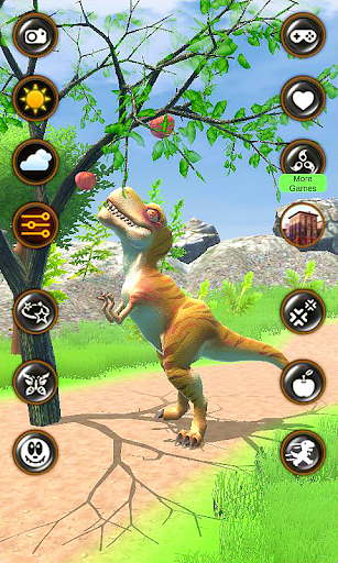 Talking Rex the Dinosaur para Android - Download