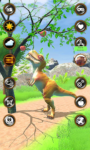 トーキングティラノサウルス