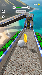 Rolling Balls: Race Mania! - Screenshot Image