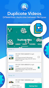 Duplicate Files Fixer & Remove Screenshot