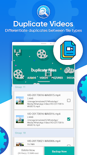 Duplicate Files Fixer and Remover