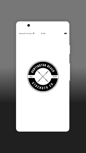 Android application Huntington Beach Strength Co. screenshort