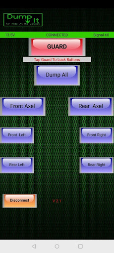 DumpIt V2> Screen 3