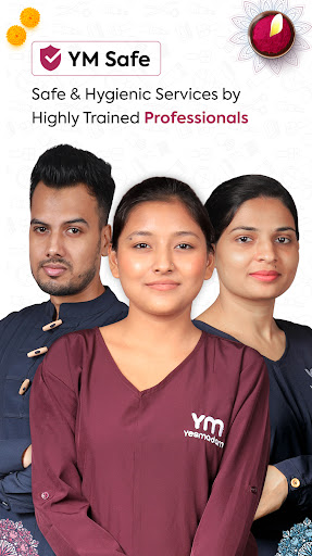 YesMadam Salon at Home Service