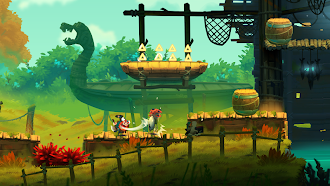 Game screenshot Oddmar hack