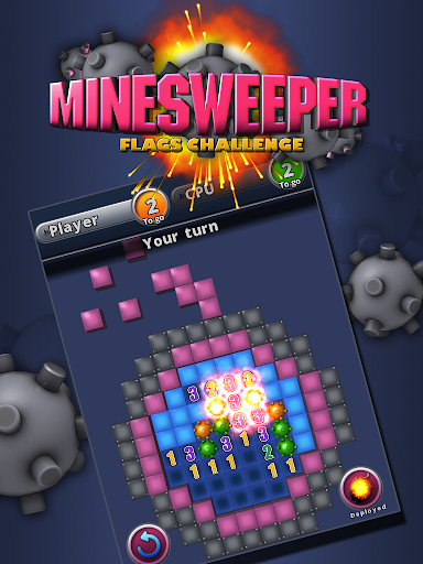 Minesweeper Flags, A super crazy game against Yeo.