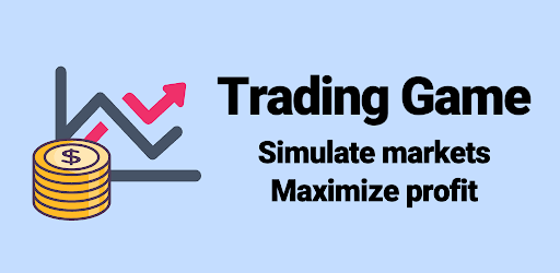 Trading Game: Sim Investing