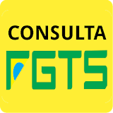Meu FGTS - Consulta Saldo, Extrato e Inativos icon