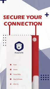 Mona VPN - Private Connections